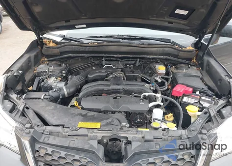 2016 Subaru Forester 2.5I Limited from USA, damaged, VIN JF2SJARC9GH528612